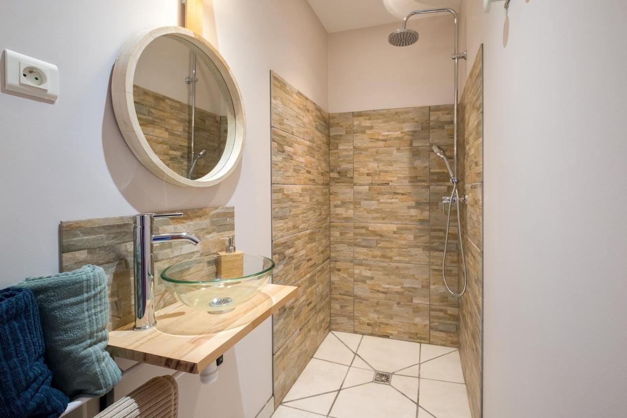 Le Grand Cottage Nature Piscine Chauffee Privee Du Tarn Entre Toulouse Et Albi & Les Cottages Du Tarn Peyrole المظهر الخارجي الصورة