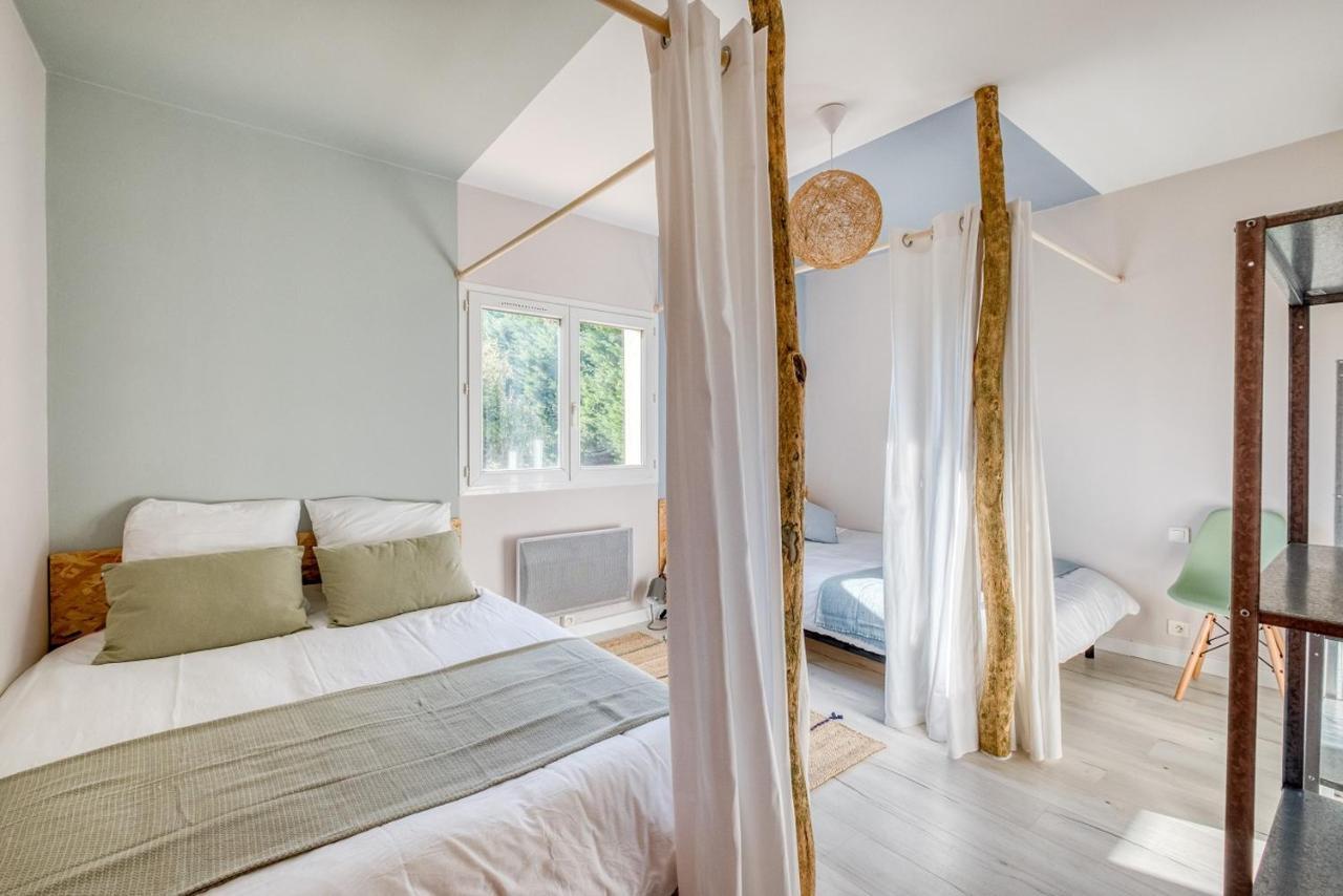 Le Grand Cottage Nature Piscine Chauffee Privee Du Tarn Entre Toulouse Et Albi & Les Cottages Du Tarn Peyrole المظهر الخارجي الصورة