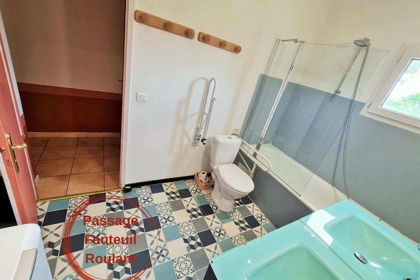 Le Grand Cottage Nature Piscine Chauffee Privee Du Tarn Entre Toulouse Et Albi & Les Cottages Du Tarn Peyrole المظهر الخارجي الصورة