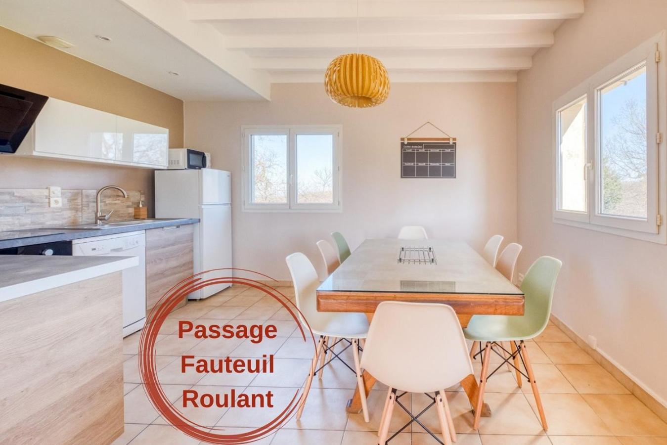 Le Grand Cottage Nature Piscine Chauffee Privee Du Tarn Entre Toulouse Et Albi & Les Cottages Du Tarn Peyrole المظهر الخارجي الصورة