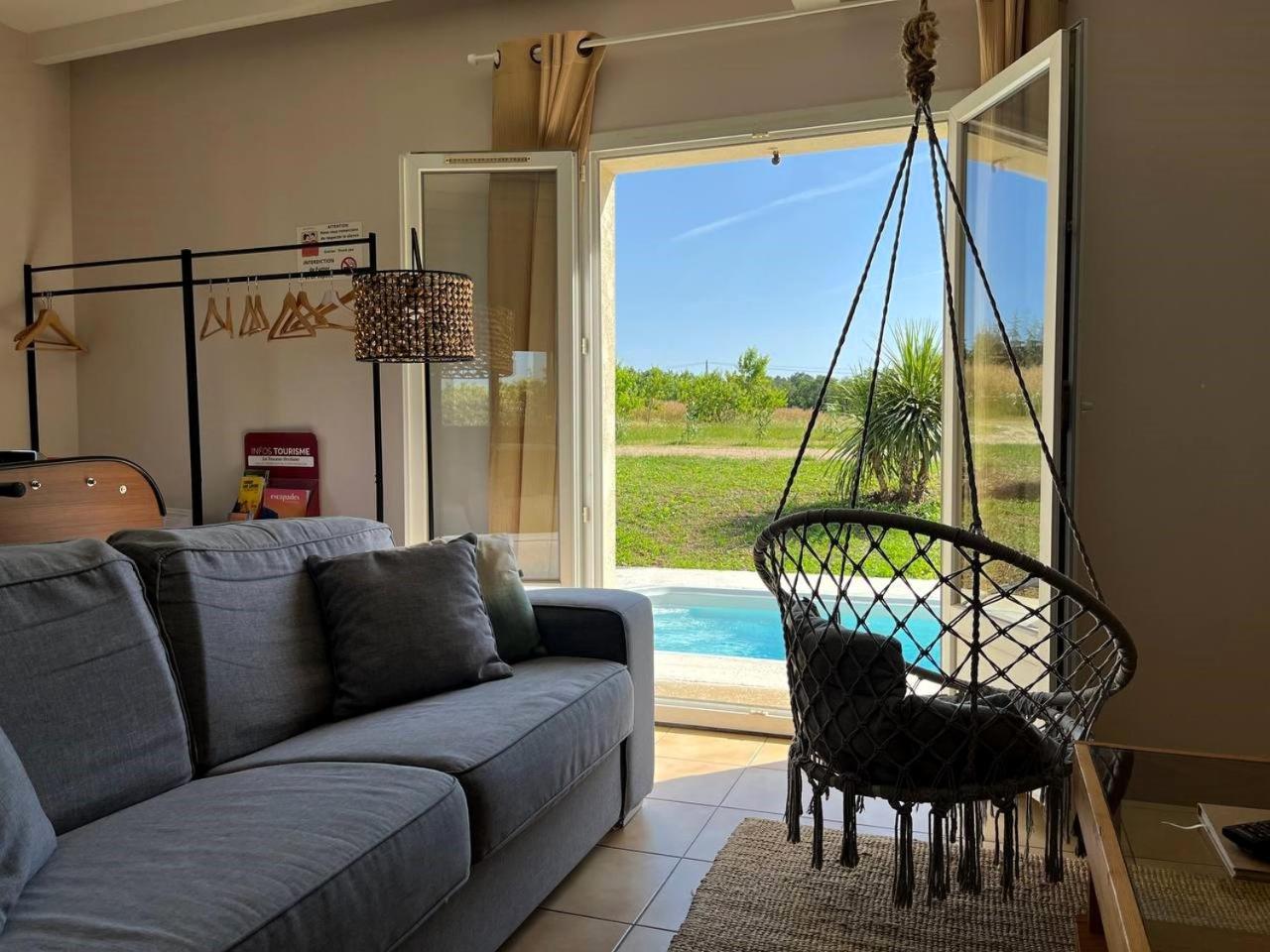 Le Grand Cottage Nature Piscine Chauffee Privee Du Tarn Entre Toulouse Et Albi & Les Cottages Du Tarn Peyrole المظهر الخارجي الصورة