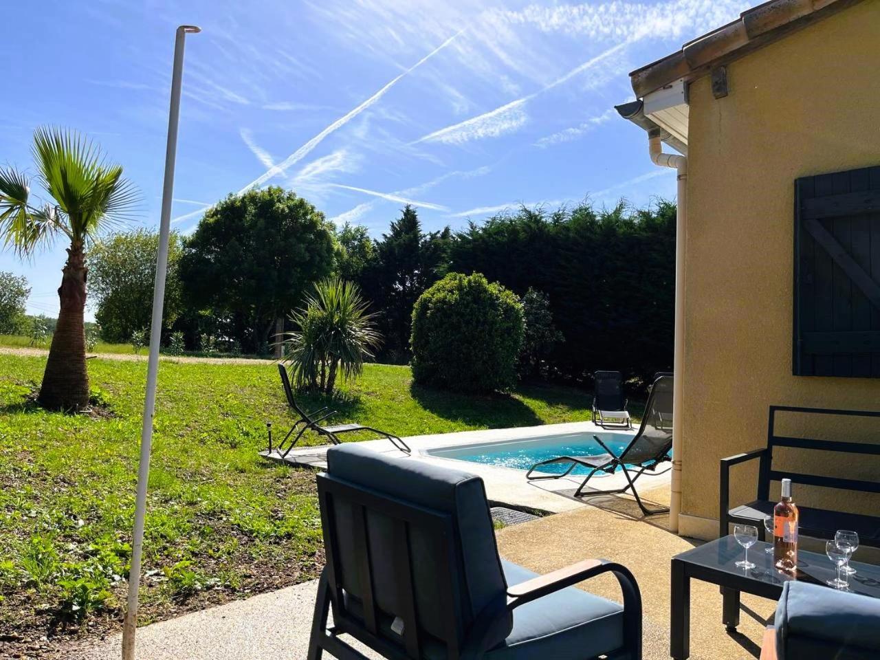Le Grand Cottage Nature Piscine Chauffee Privee Du Tarn Entre Toulouse Et Albi & Les Cottages Du Tarn Peyrole المظهر الخارجي الصورة