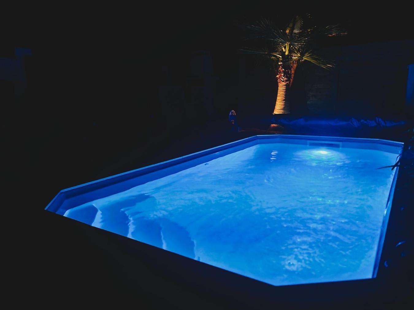 Le Grand Cottage Nature Piscine Chauffee Privee Du Tarn Entre Toulouse Et Albi & Les Cottages Du Tarn Peyrole المظهر الخارجي الصورة